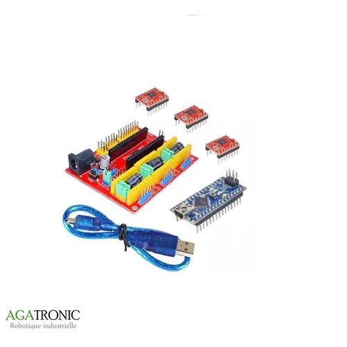 Cnc Shield Arduino Nano