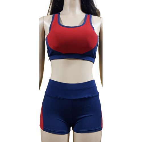 Generic Ensemble 2 pieces Gym Yoga fitness Vetements de sport pour femmes a prix pas cher Jumia Maroc