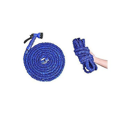 product_image_name-Generic-Tuyau d’Arrosage Extensible 30m avec Pistolet Multifonction-6