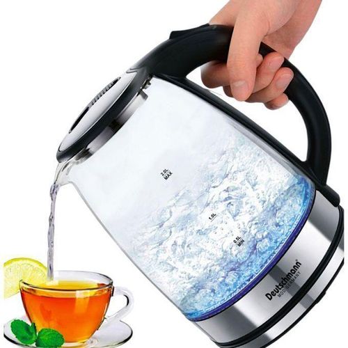 product_image_name-Generic-Deutschmann Bouilloire électrique verre Haut qualité capacité 1.8 litre-1