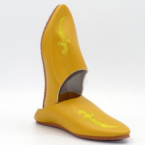 Jabador Maroc Babouche Gar on jaune prix pas cher Jumia Maroc