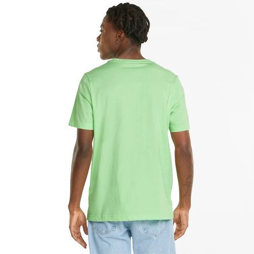 Puma bmw t shirt homme verte deals