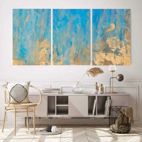 product_image_name-Generic-لوحة فنية صورة حديثة حائطية 100 * 50 سم-1