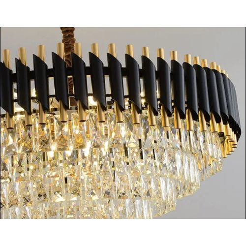 product_image_name-Generic-Lustre Cristal diamètre 60 cm qualité supérieur-2