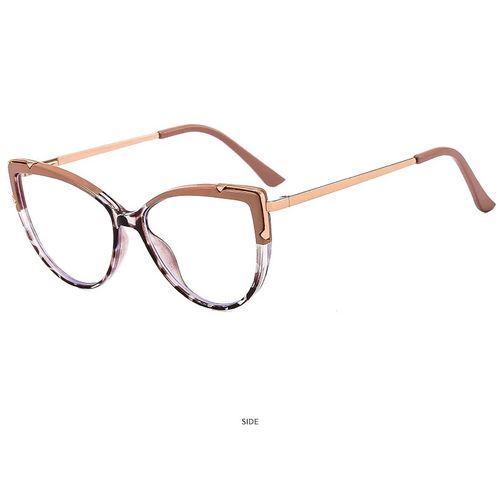 product_image_name-Generic-lunettes de lumière bleue pour femmes, marque de luxe, styliste, monture optique Flexible-1