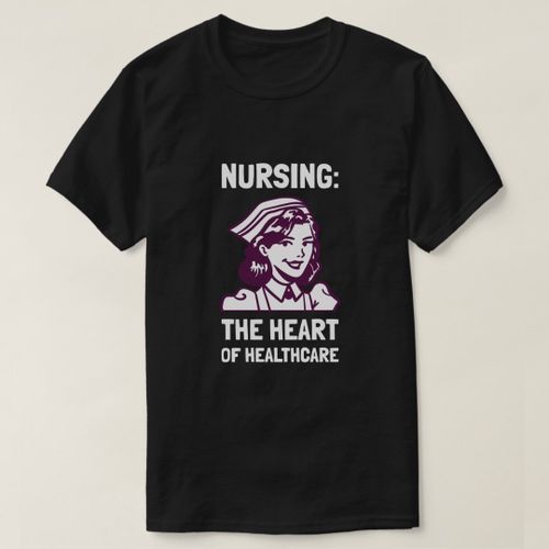 product_image_name-Generic-Nursing: the heart of the Nord T-shirt-3