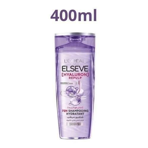 L'Oréal Elseve Shampoing Hyaluron Repulp (400ML.)