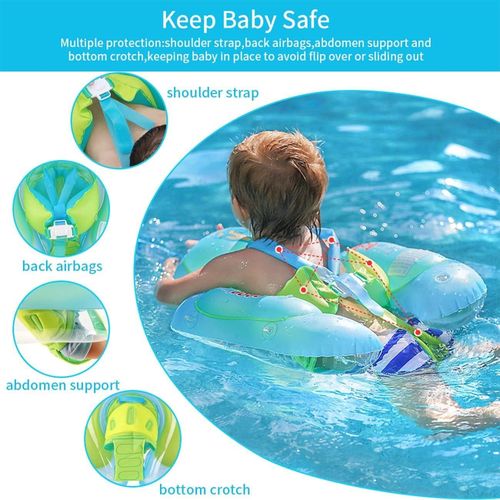 Ceinture natation bebe best sale