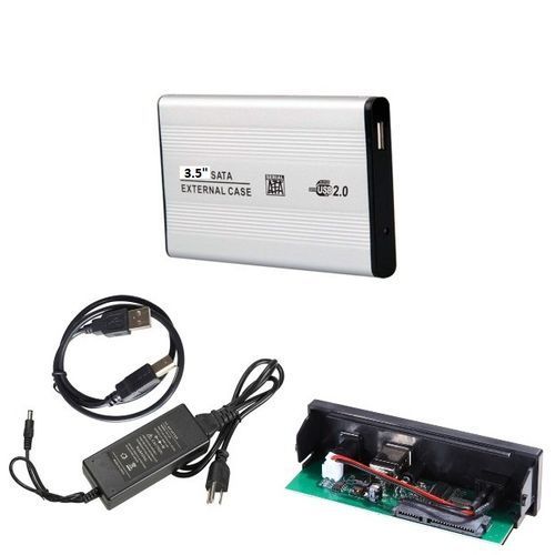 Boitier Disque Dur Externe SATA 3.0