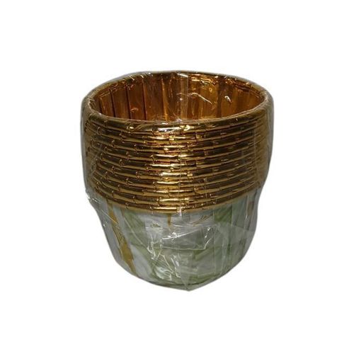 product_image_name-Generic-Cache-pot décoratif tressé – finition dorée-1