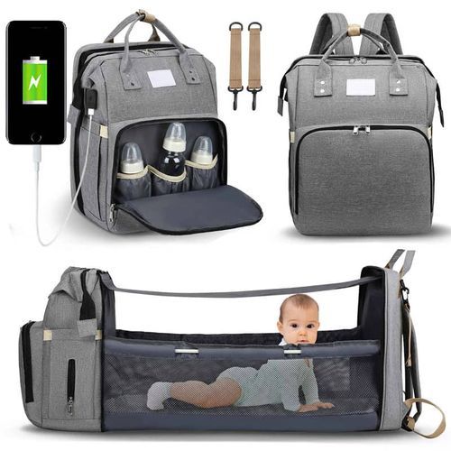 Poussette sac a sales dos pas cher