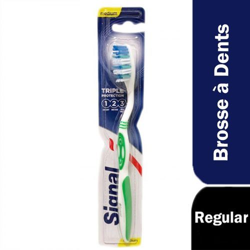 Signal Brosse à Dents Triple Protection - Medium