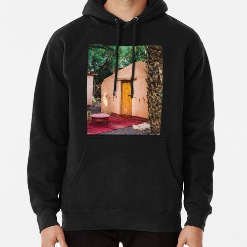 product_image_name-Generic-البيت الأمازيغي المغربي الصغير بالقرب من ورزازات قبية بلوزات مقنعين-1