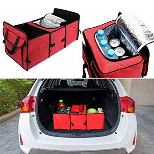 Organiseur de voiture pliable ORGANIZER - Rangement