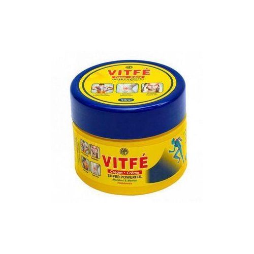 product_image_name-VITFE-2 قطع كريم سوبر باورفل 50 مل – كريم مسكن ومهدئ بالمنثول والميثيل ساليسيلات – لتخفيف آلام العضلات والمفاصل، تسكين سريع، مضاد للالتهاب – تدليك رياضي، مثالي للظهر والرقبة والكتفين والركبتين والساقين-3