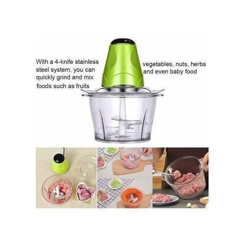 product_image_name-Generic-Hachoir Électrique pour une Préparation Facile et Rapide-3