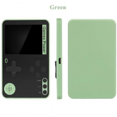 Generic Mini console de jeu vidéo portable 500 jeux à prix pas