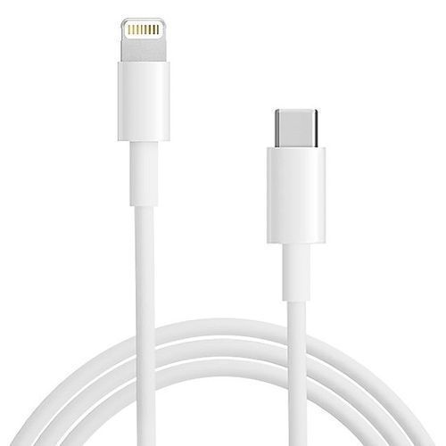 Generic Câble de charge rapide PD 3A type C to Lightning Cable for iPhone 11  PRO Max/mac/iPad Pro à prix pas cher
