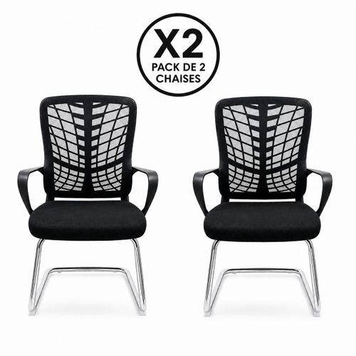 Generic Chaise Visiteur Confort Plus - image 3