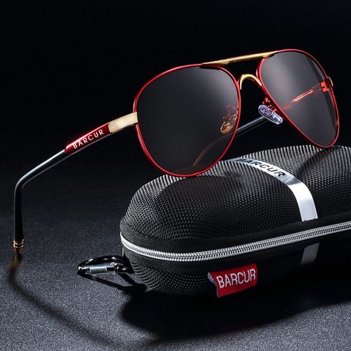 Lunettes clearance polarisées homme