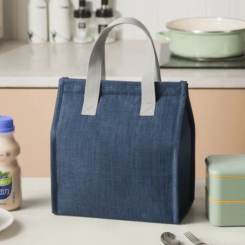 Generic Sac Isotherme Repas Portable Lunch Bag Sac à déjeuner à prix pas  cher