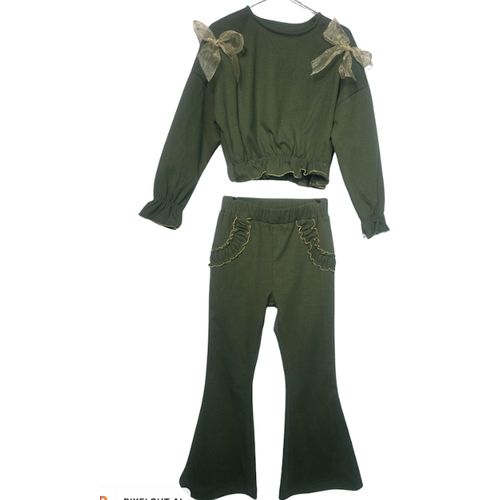 Ensemble militaire fille online