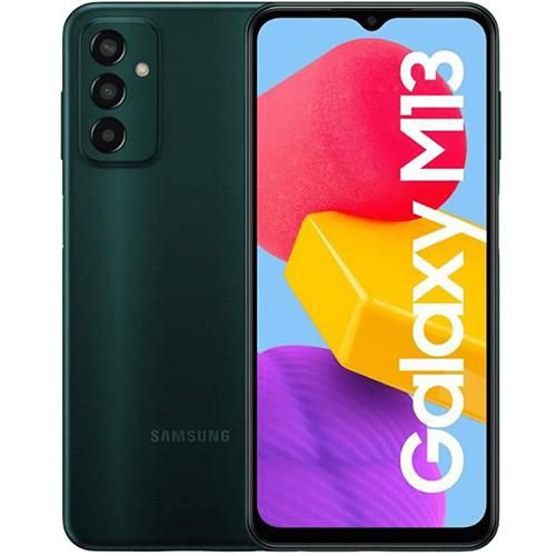 Galaxy M13 - 6.6" - 4GB + 128GB -Dual Sim-