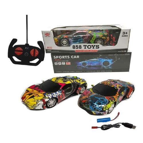 RC Car Jouets Pour Enfants Voiture Télécommandée Jouets Pour