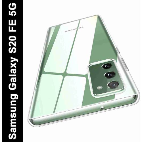 SAMSUNG Coque pour Samsung Galaxy S20 FE - Transparent pas cher 