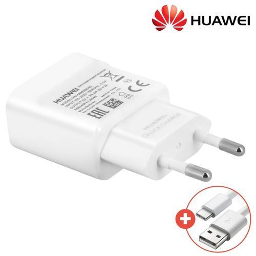 Chargeur Huawei P30 Lite - Avec Câble - Chargeur Rapide