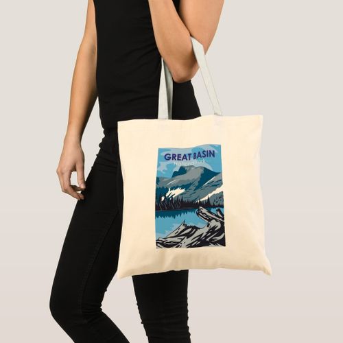 product_image_name-Generic-Tote Bag National Park of the Grand Basin Nevada Vintage Unique, haute qualité-1