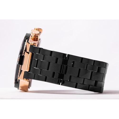 product_image_name-Generic-SKMEI Montre Homme Étanche Analogique Quartz Chronographe Lumineuses Date Grand Cadran Classique Mode Affaires Montres Bracelet en Acier-3