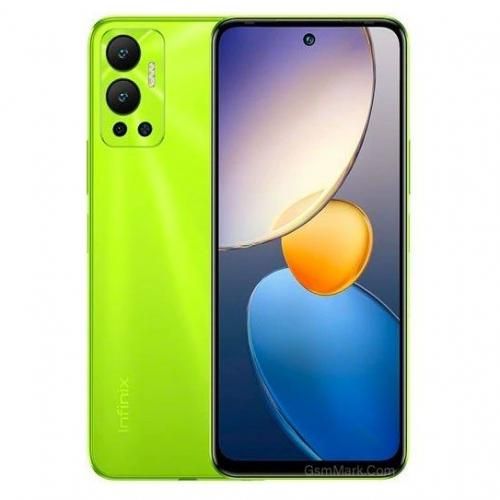 HOT 12 X6817 - 6,82 - 128GB ROM + 4GB RAM - Lucky Green