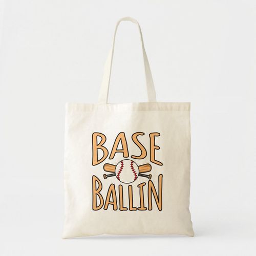 product_image_name-Generic-Tote Bag Baseball Sports Sports Coach Graph Unique, haute qualité-1