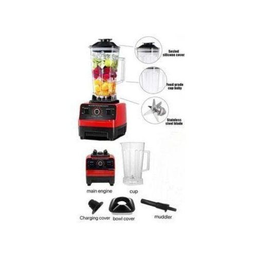 product_image_name-Generic-Mixeur Professionnel Multifonction Haute Puissance – Capacité 2L-3