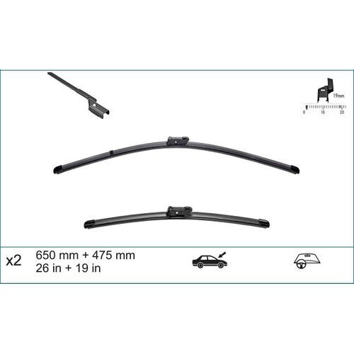 product_image_name-Bosch-Balais d'Essuie–Glace Volvo V40-6