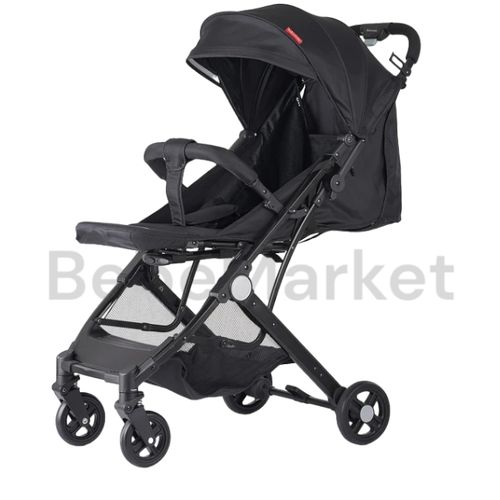Babystone Poussette valise evolutive NOIR a prix pas cher Jumia Maroc