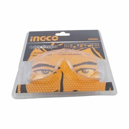 Lunette de protection noir ingco – Cheapshop