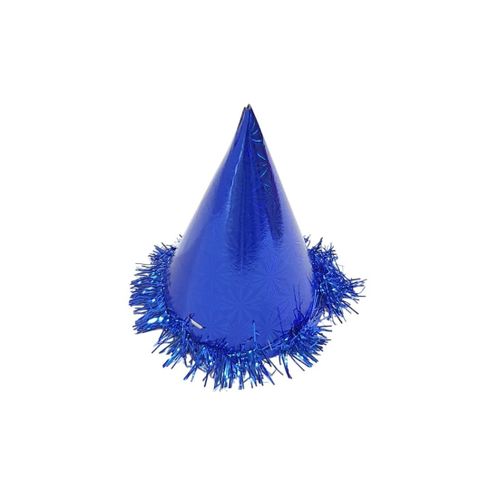 product_image_name-Generic-Assortiment de 10 Petits Chapeaux de Fête ( Couleur:bleu ) – Spécial pour les enfants-1