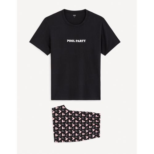 Celio Pyjama short en coton a prix pas cher Jumia Maroc