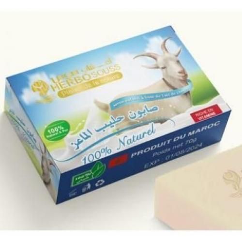 product_image_name-Generic-صابون حليب الماعز 70 جرام-1