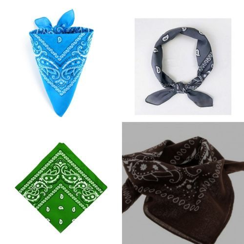 Bandana Homme au Maroc : Disponible à prix pas cher