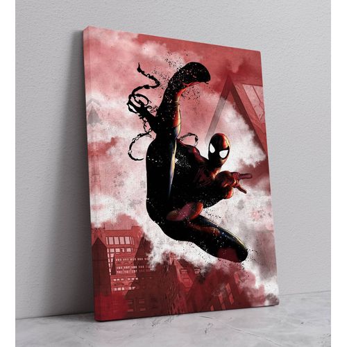 Generic Hero Marvel Spider-Man 70 x 50 cm tableau Décoratifs Sanoona Poster  Canvas Toile à prix pas cher