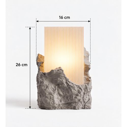 MOUNIR ROCHE - lampe de table - image 8