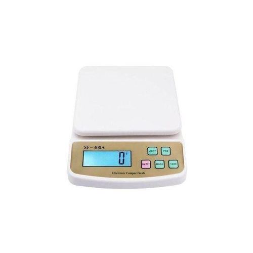 product_image_name-Generic-Balances de Cuisine électroniques, Balance numérique 10kg/1g SF-400A, Balance électronique alimentaire-5