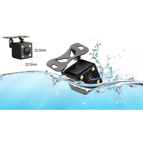 product_image_name-Generic-Voiture DVR 3 caméras objectif 4 pouces IPS Dash avec caméra de recul-4