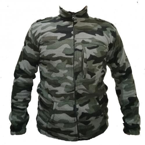 Generic veste polaire mode militaire CAMOUFLAGE chaud col monter CONTRE LE VENT a prix pas cher Jumia Maroc
