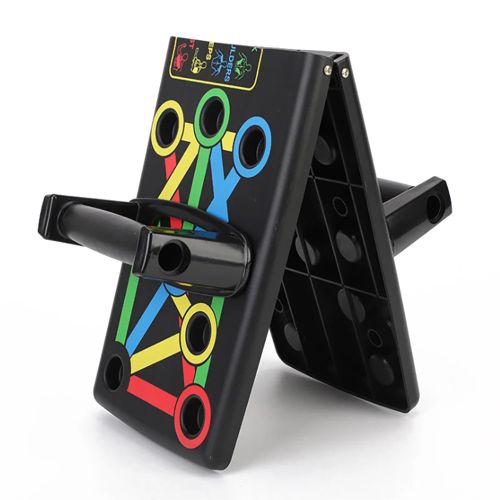 product_image_name-Generic-Planche de pompes multifonctionnelle - Équipement d'entraînement pour homme et femme - Planche d'entraînement portable pour la maison-3