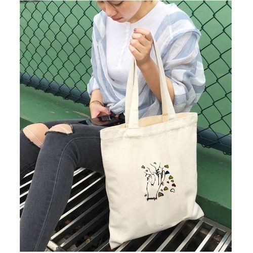 Sac a main en toile pas cher outlet