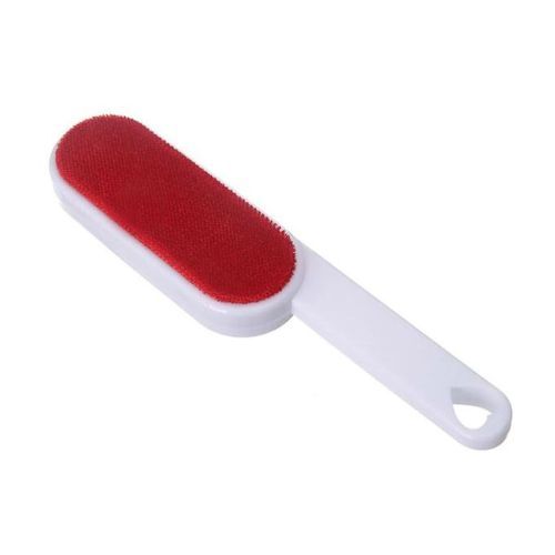 Generic bon brosse à vêtements brosse statique peluches pour vêtements  offre à prix pas cher